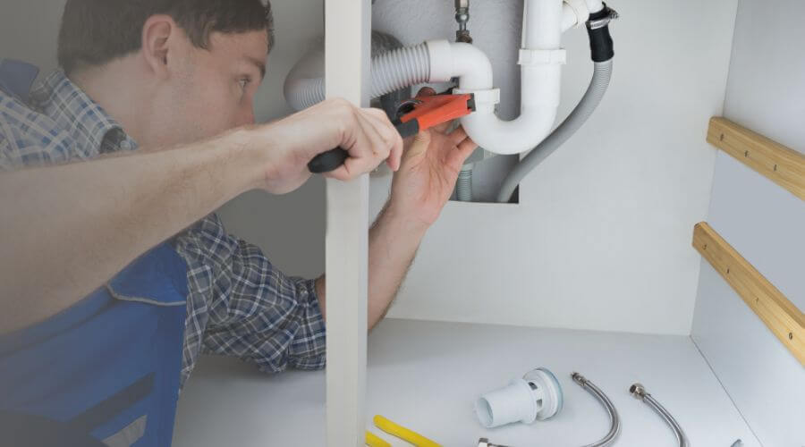 Professional sink repair in Worcester, NY